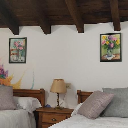 Ituren Hostal Mendaurpe מראה חיצוני תמונה