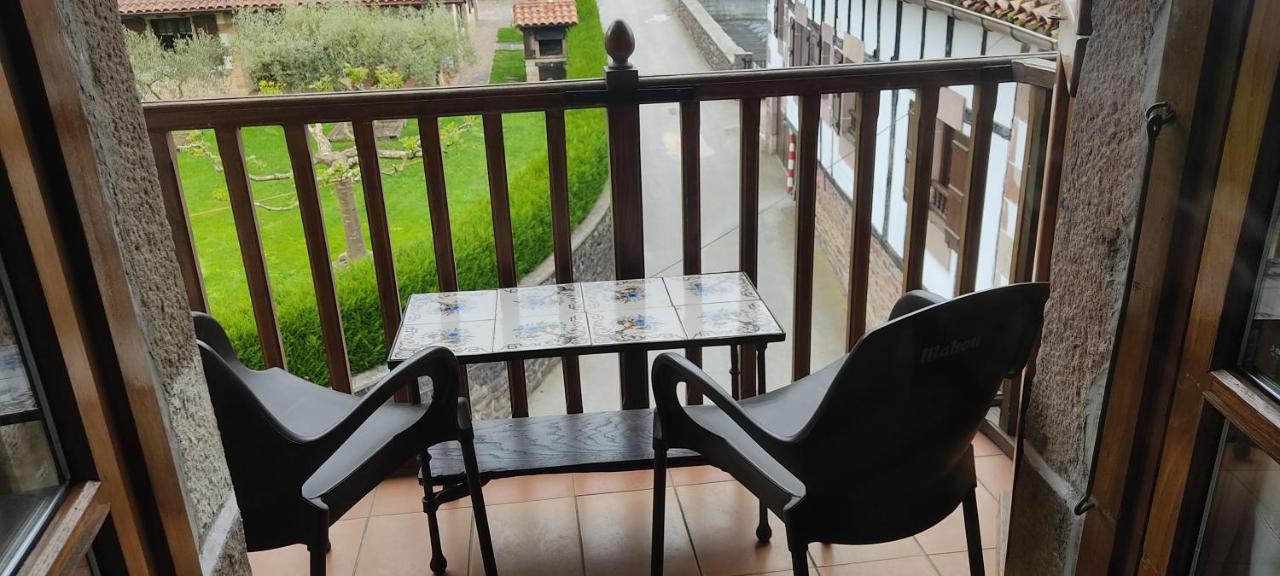 Ituren Hostal Mendaurpe מראה חיצוני תמונה