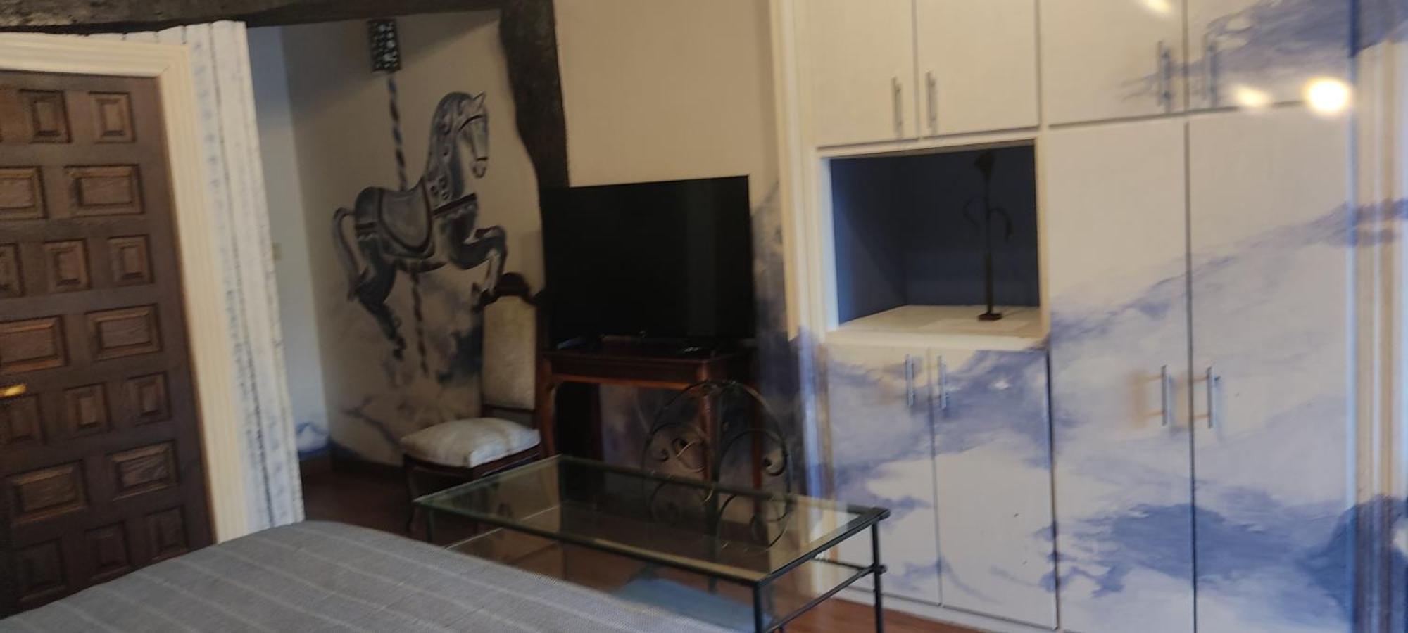 Ituren Hostal Mendaurpe מראה חיצוני תמונה
