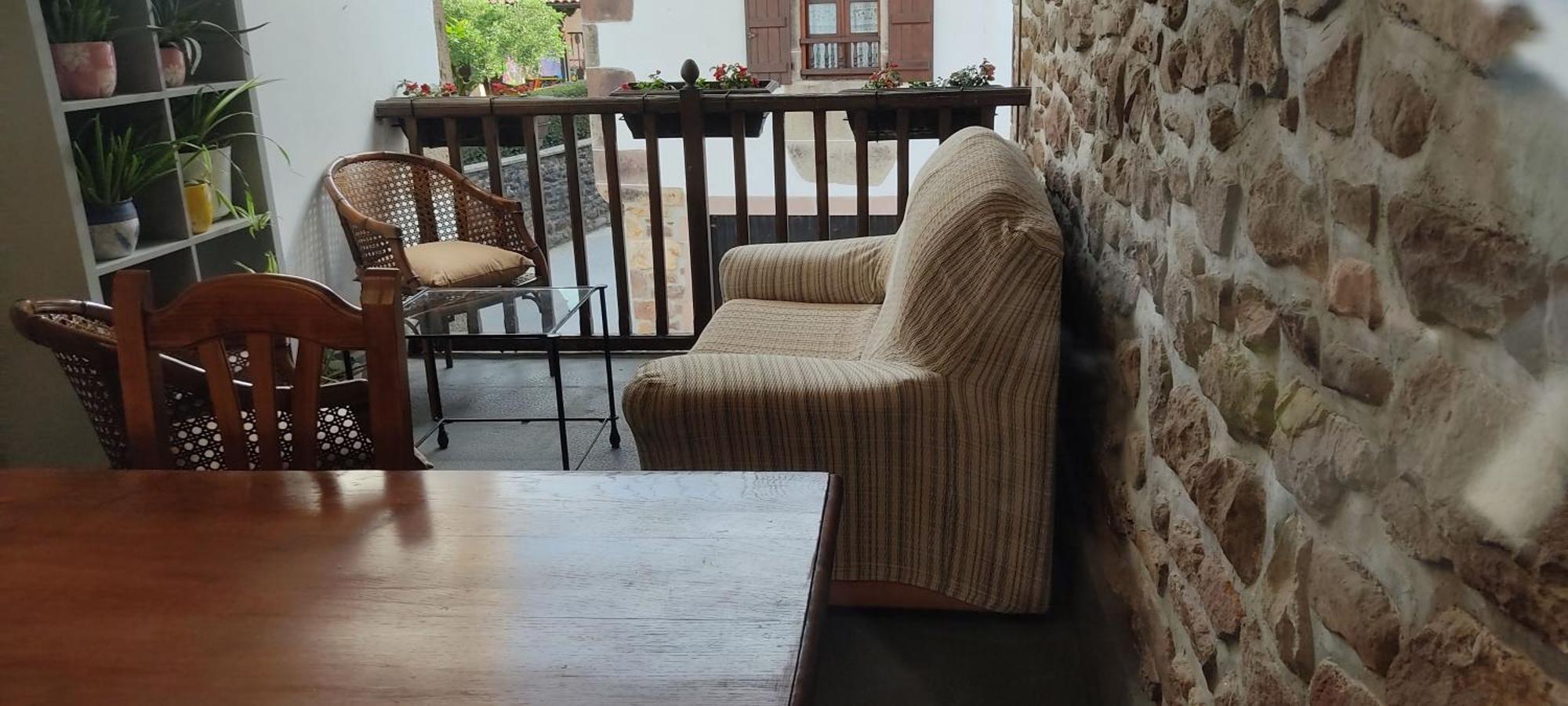 Ituren Hostal Mendaurpe מראה חיצוני תמונה