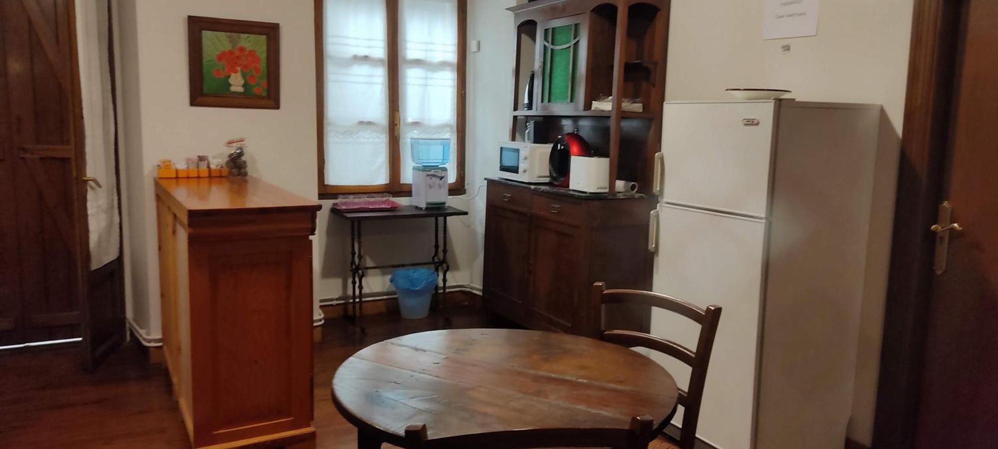 Ituren Hostal Mendaurpe מראה חיצוני תמונה